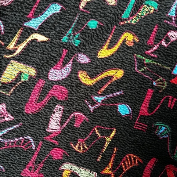 Lularoe High Heel Cassie Skirt - Picture 2 of 2